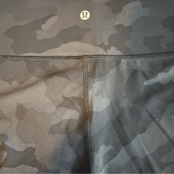 Lululemon Wunder Train Cropped Leggings | Good Used Condition - Picture 6 of 9